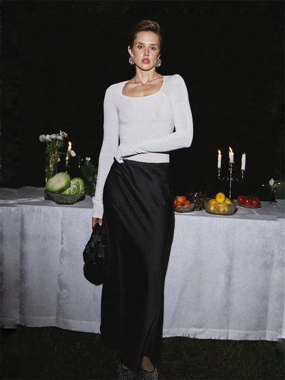 Beautifully Balanced Garment with Timeless Character