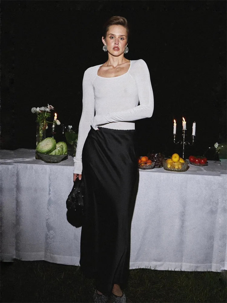 Beautifully Balanced Garment with Timeless Character