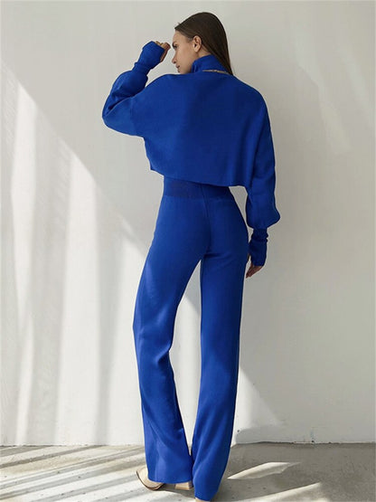 Sophisticated Pants with a Clean Classic Look