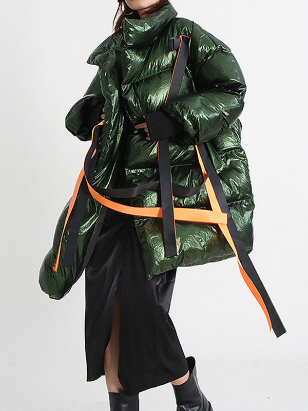 Sophisticated Coat with a Clean Classic Look