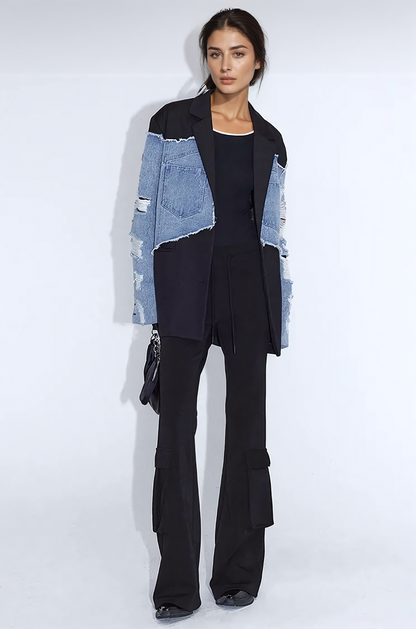 Beautifully Finished Coat in a Timeless Design