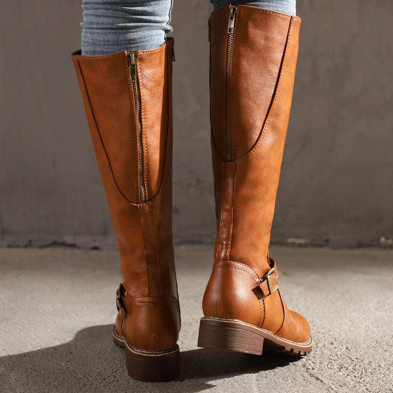 Beautifully Crafted Boots in a Classic Style
