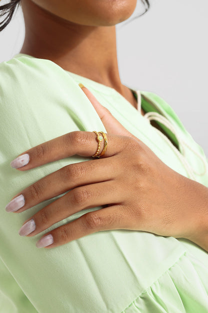 Elegantly Styled Garment for Everyday Wear