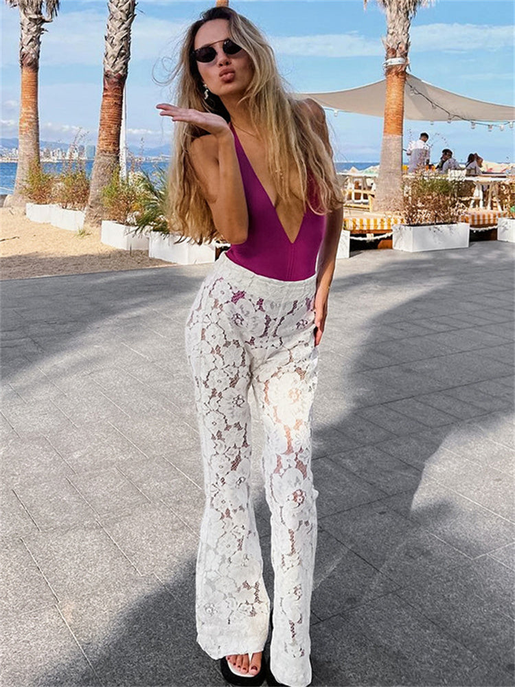 Elegantly Styled Pants for Everyday Wear