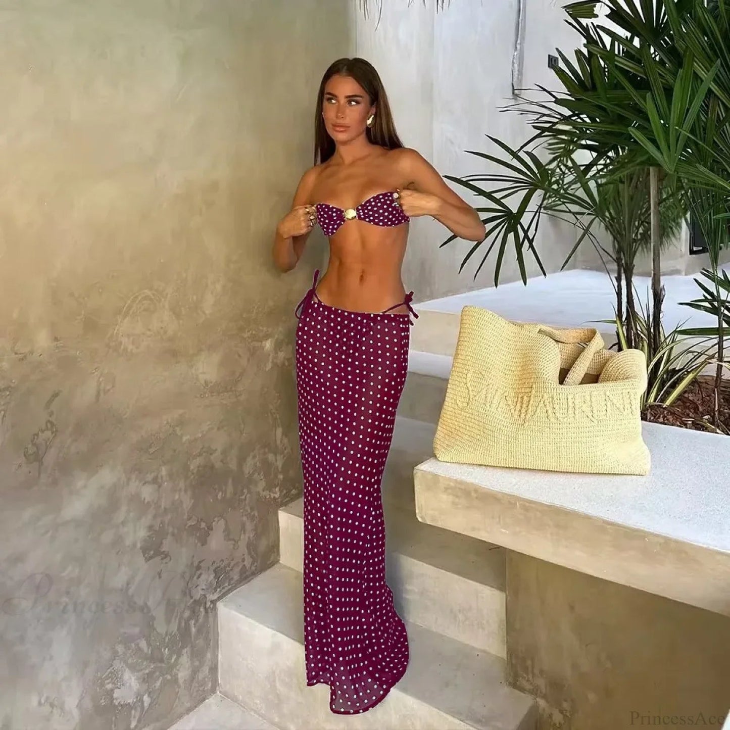 Classic Vintage & Enduringly Stylish Swimsuit