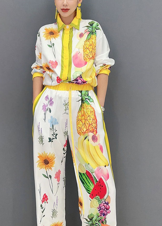 Vintage Inspired Pants with a Contemporary Edge