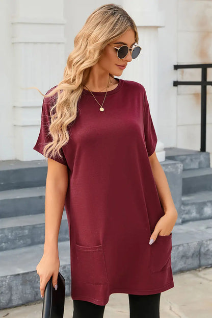 Sophisticated Top with a Clean Classic Look
