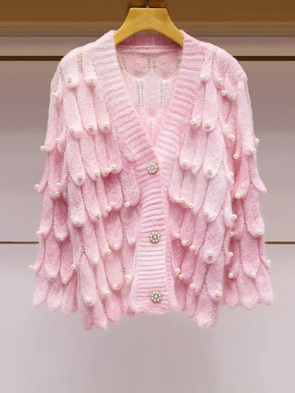 Elegantly Styled Cardigan for Everyday Wear