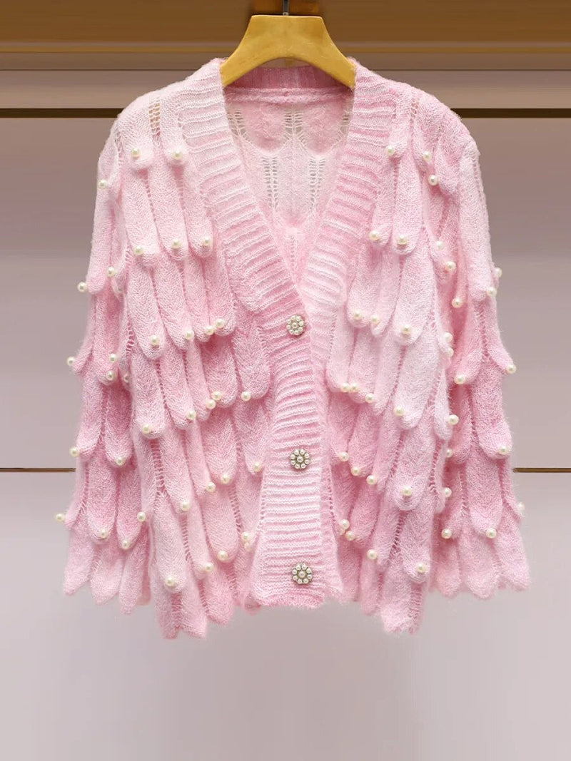 Elegantly Styled Cardigan for Everyday Wear