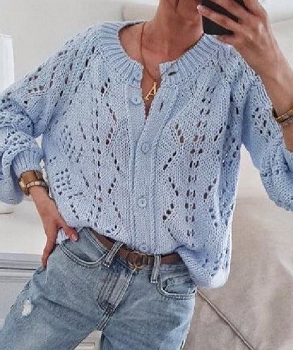 Classic Vintage & Enduringly Stylish Cardigan