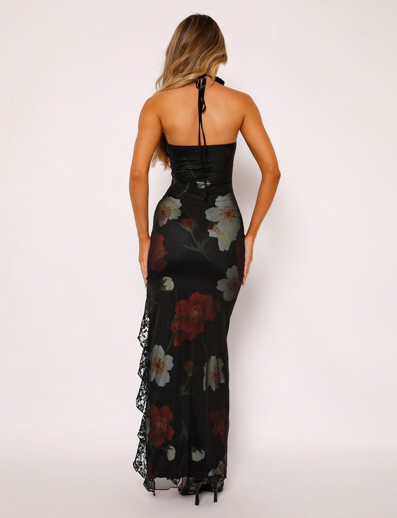 Sophisticated Dress with a Clean Classic Look