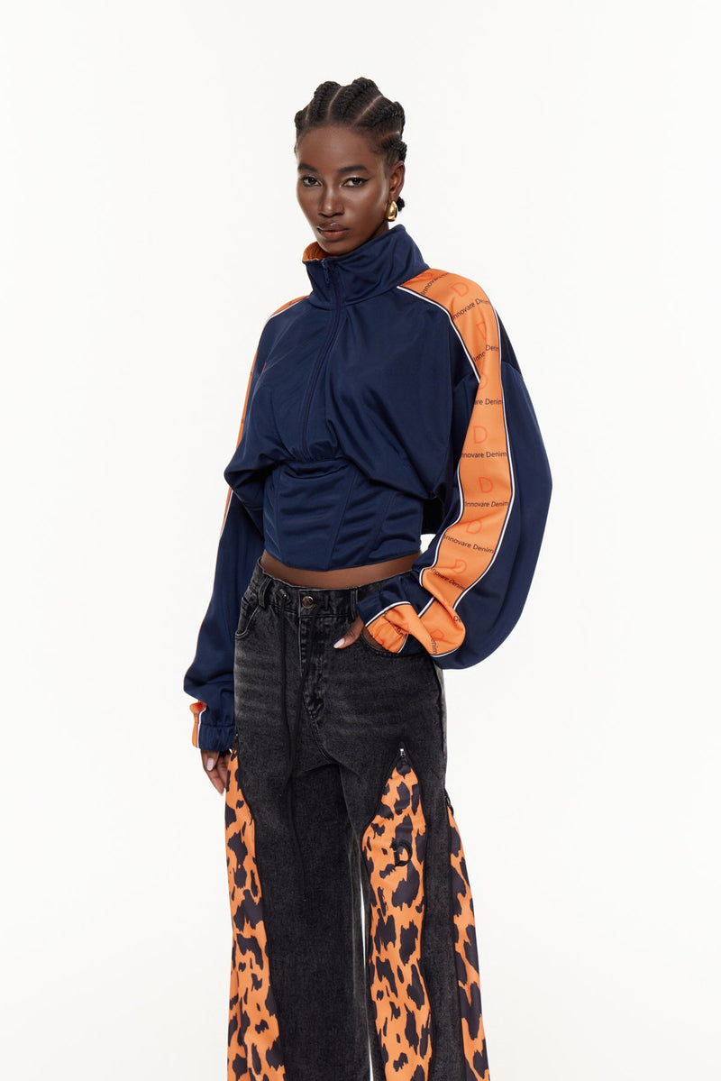 Polished Top with an Effortless Classic Look