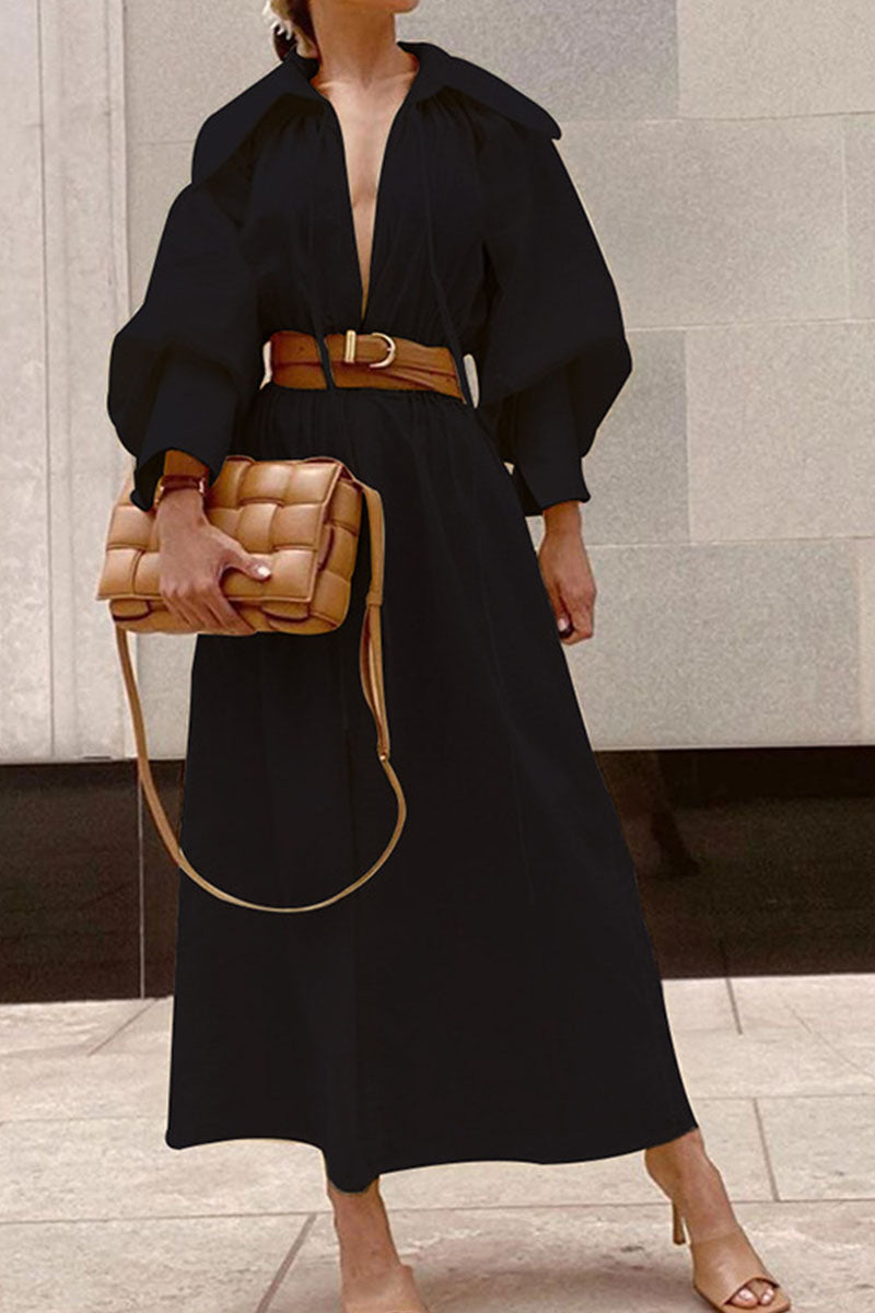 Beautifully Balanced Dress with Timeless Character