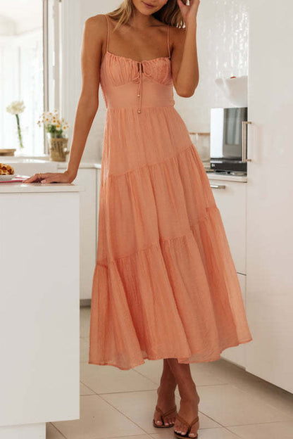 Polished Dress with an Effortless Classic Look