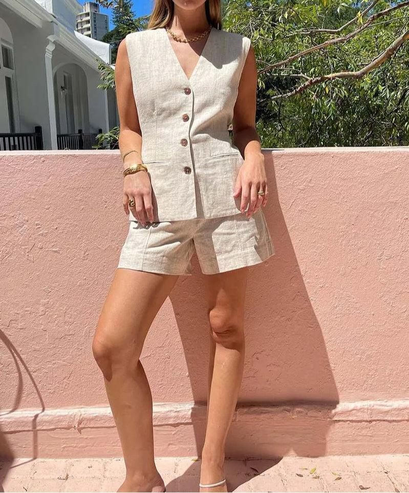 Polished Garment with an Effortless Classic Look