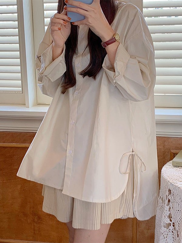 A Vintage Style Blouse with Delicate Timeless Details