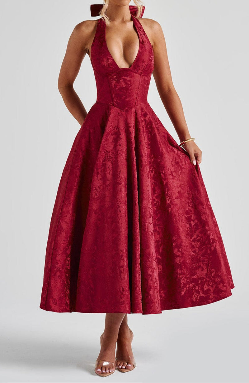 Beautifully Balanced Dress with Timeless Character