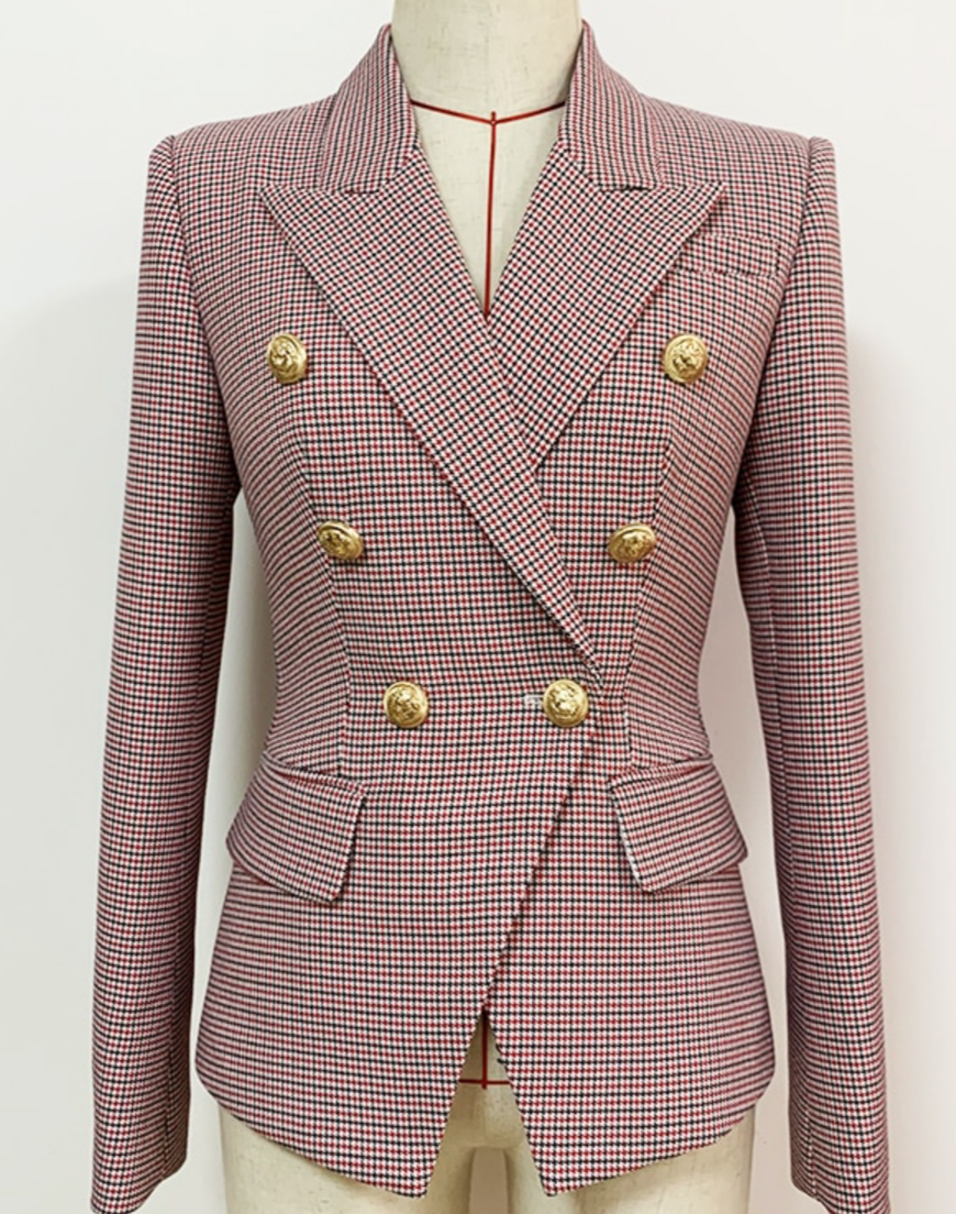Sophisticated Garment with a Clean Classic Look