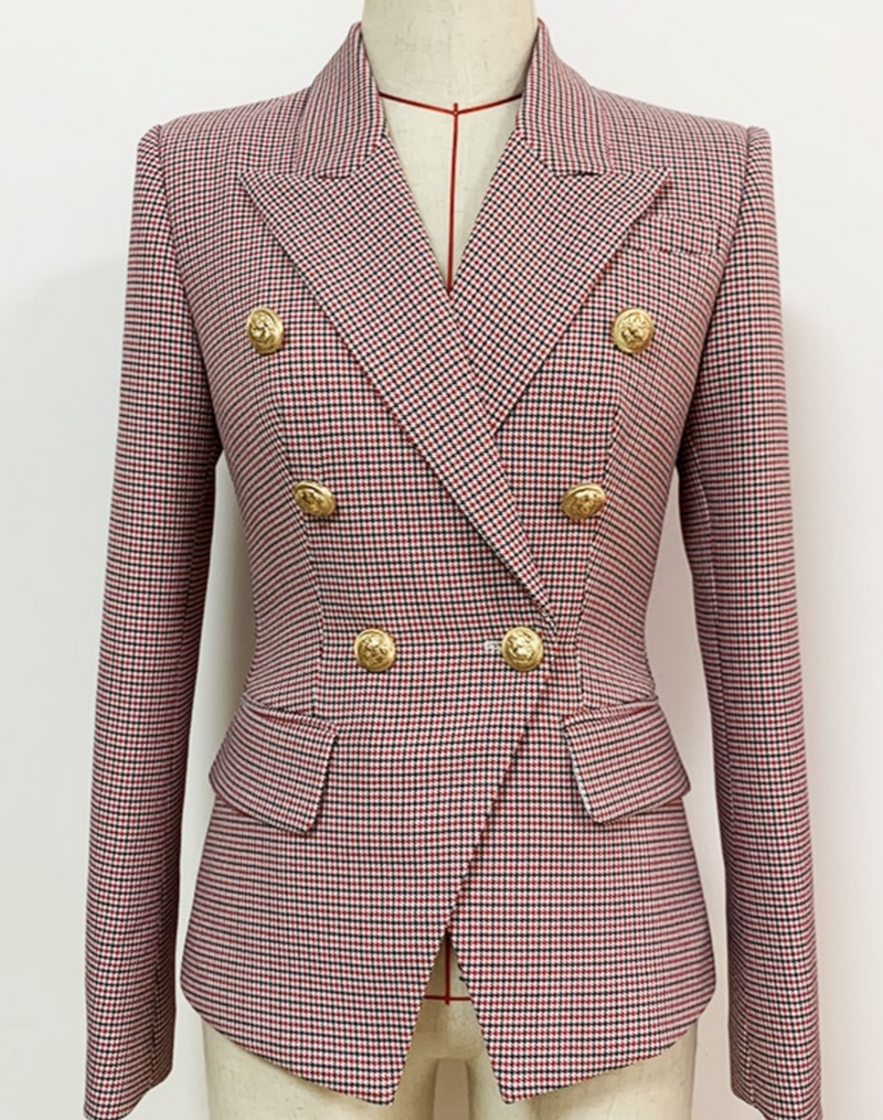 Sophisticated Garment with a Clean Classic Look