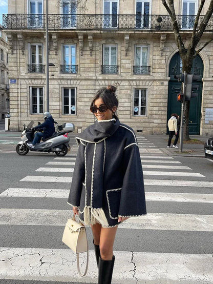 Elegantly Styled Jacket for Everyday Wear