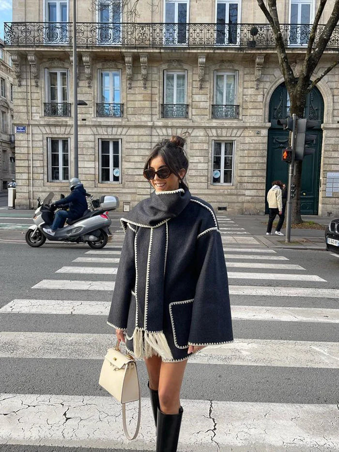 Elegantly Styled Jacket for Everyday Wear
