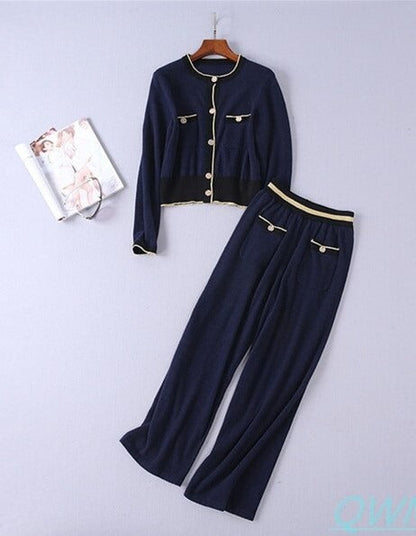 Sophisticated Garment with a Clean Classic Look