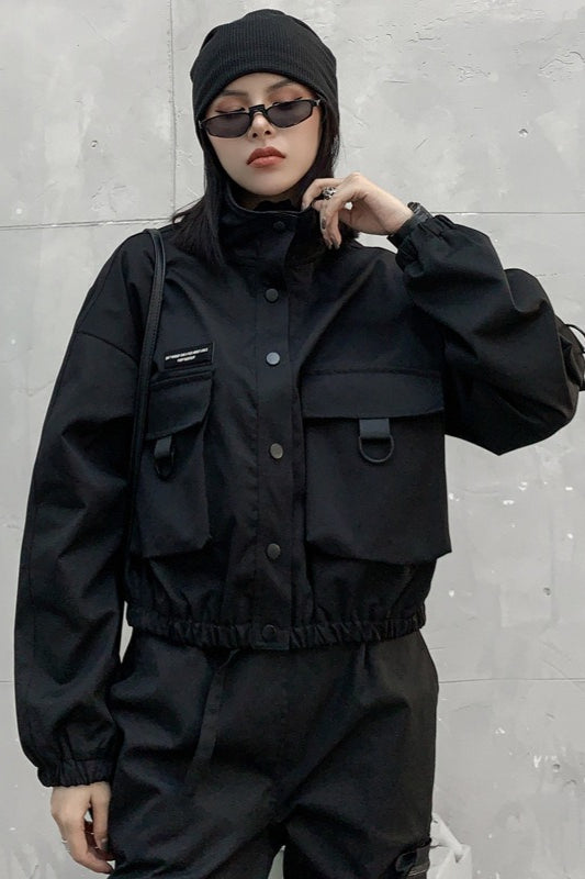 Gracefully Styled Jacket for Any Occasion