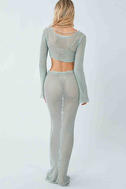 A Vintage Style Garment with Delicate Timeless Details