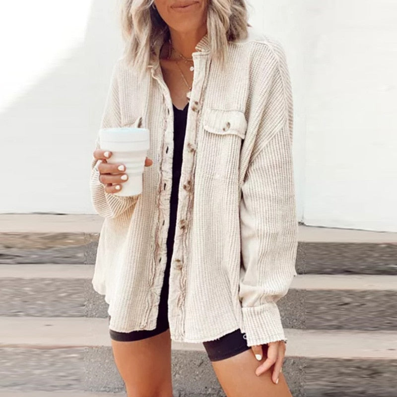 Vintage Inspired Garment with a Contemporary Edge
