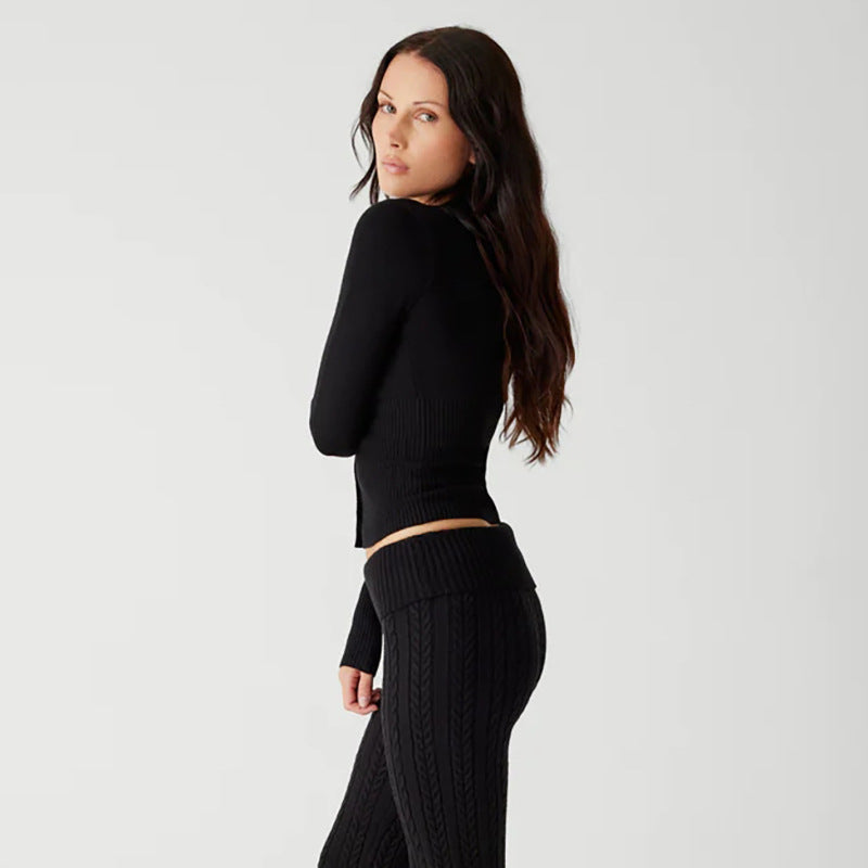 Effortlessly Elegant Cardigan with a Timeless Design