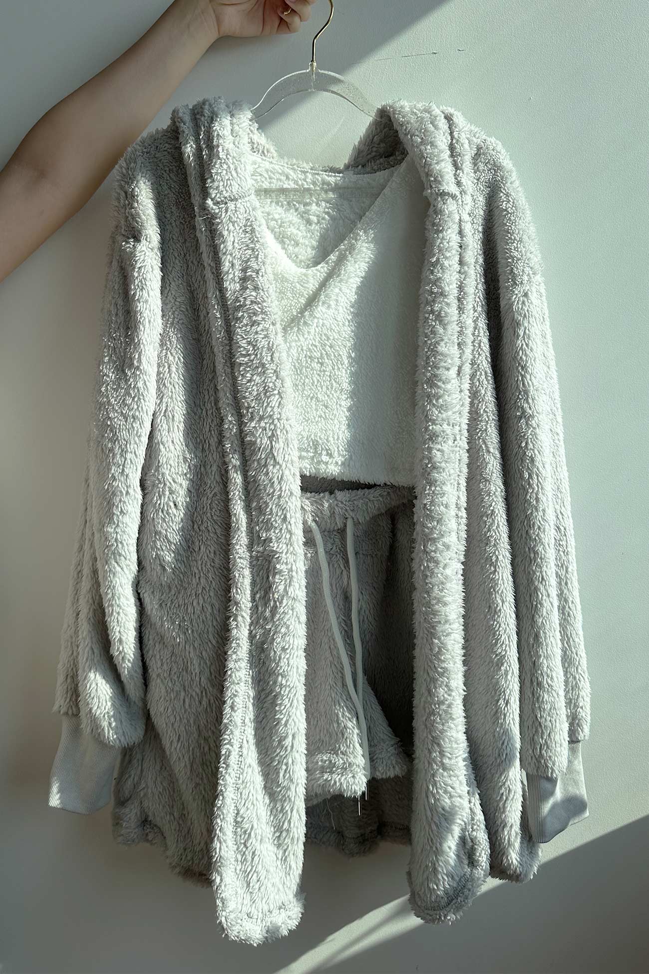 A Vintage Style Garment with Delicate Timeless Details