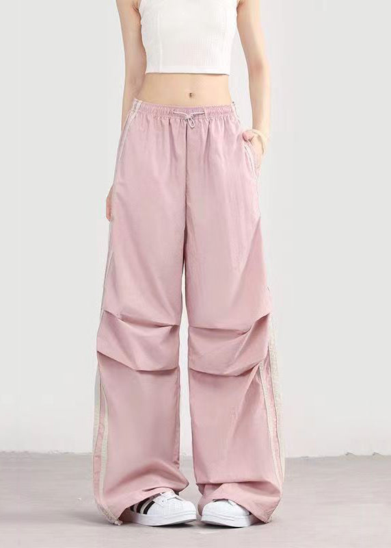 A Vintage Style Pants with Delicate Timeless Details