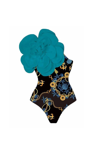 Classic Vintage & Enduringly Stylish Swimsuit