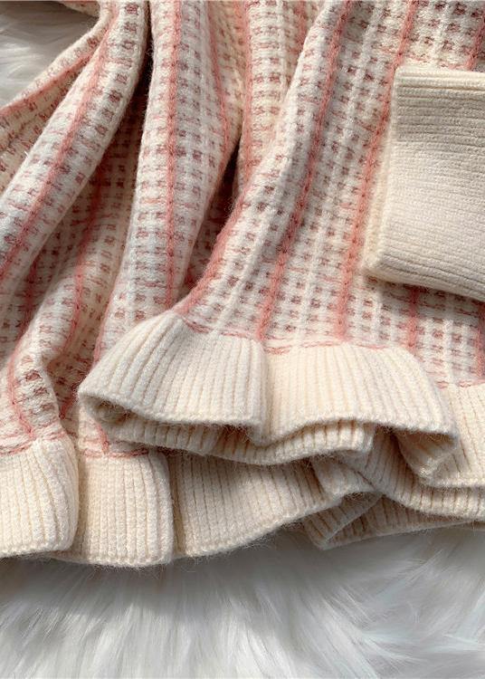 Polished Sweater with an Effortless Classic Look