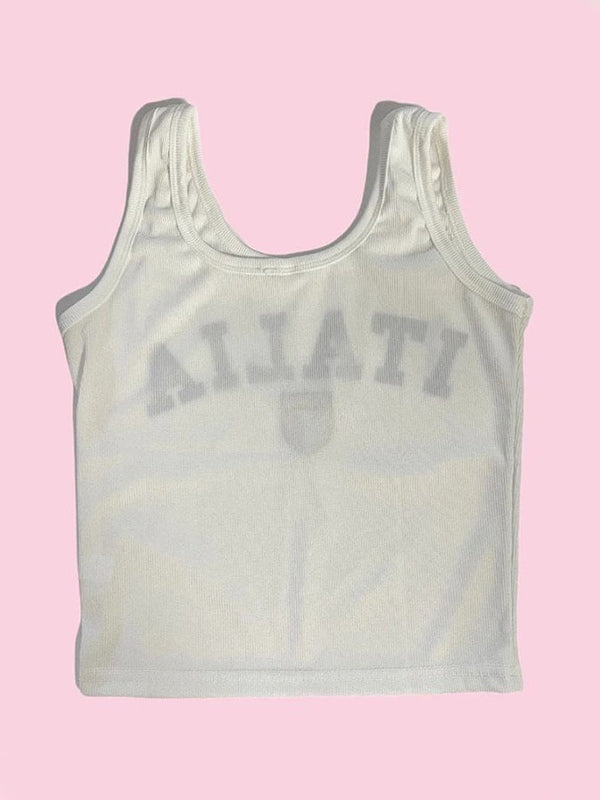 Vintage Inspired Top with a Contemporary Edge