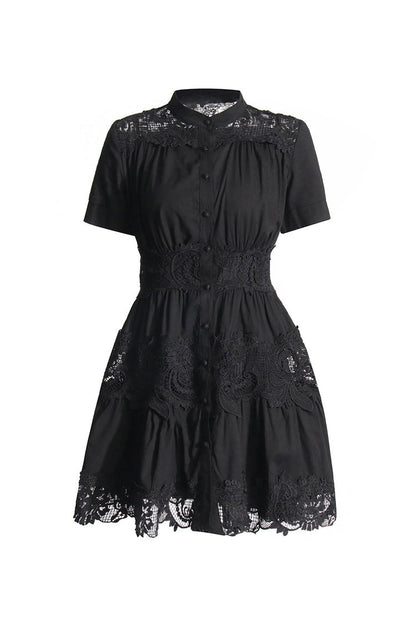 Polished Dress with an Effortless Classic Look