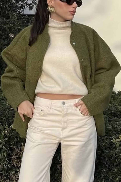 Elegantly Styled Jacket for Everyday Wear