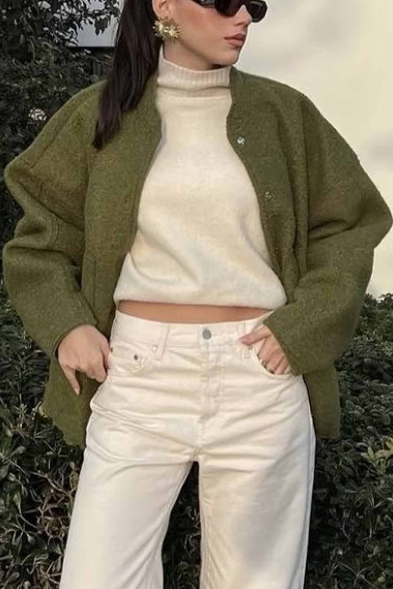 Elegantly Styled Jacket for Everyday Wear