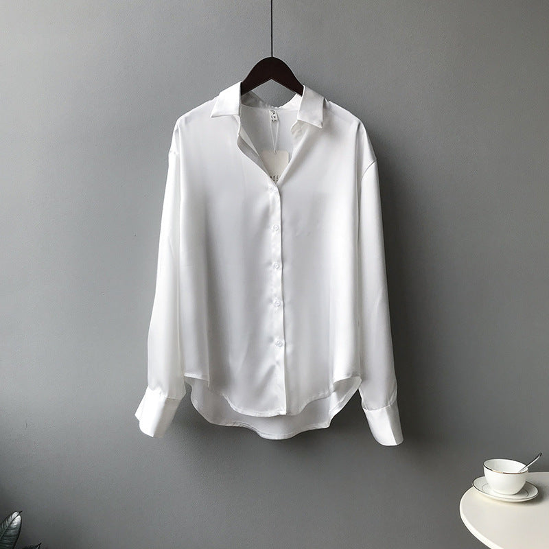 Effortlessly Elegant Shirt with a Timeless Design