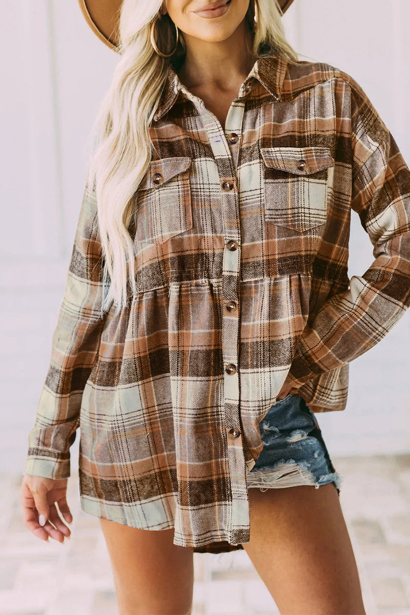 Beautifully Crafted Top in a Classic Style
