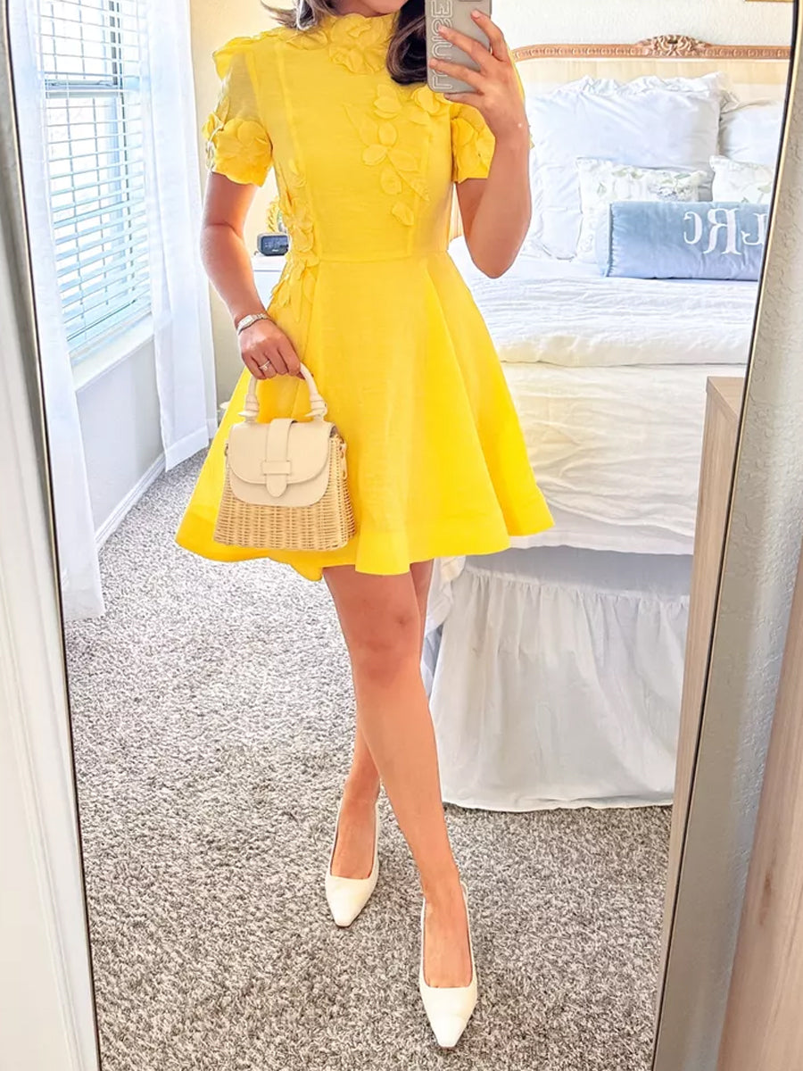 Classic Vintage & Enduringly Stylish Dress