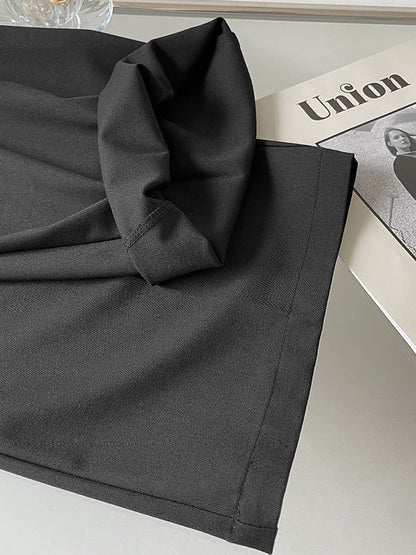 A Vintage Style Pants with Delicate Timeless Details