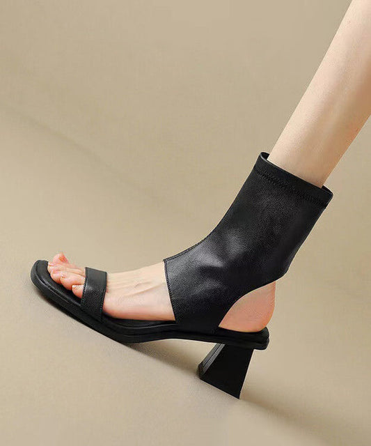 Beautifully Finished Sandals in a Timeless Design