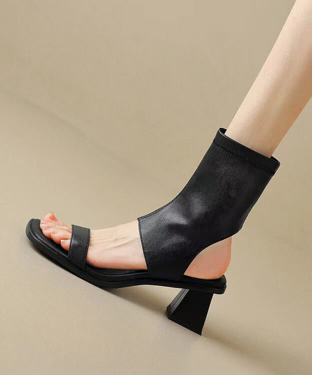 Beautifully Finished Sandals in a Timeless Design