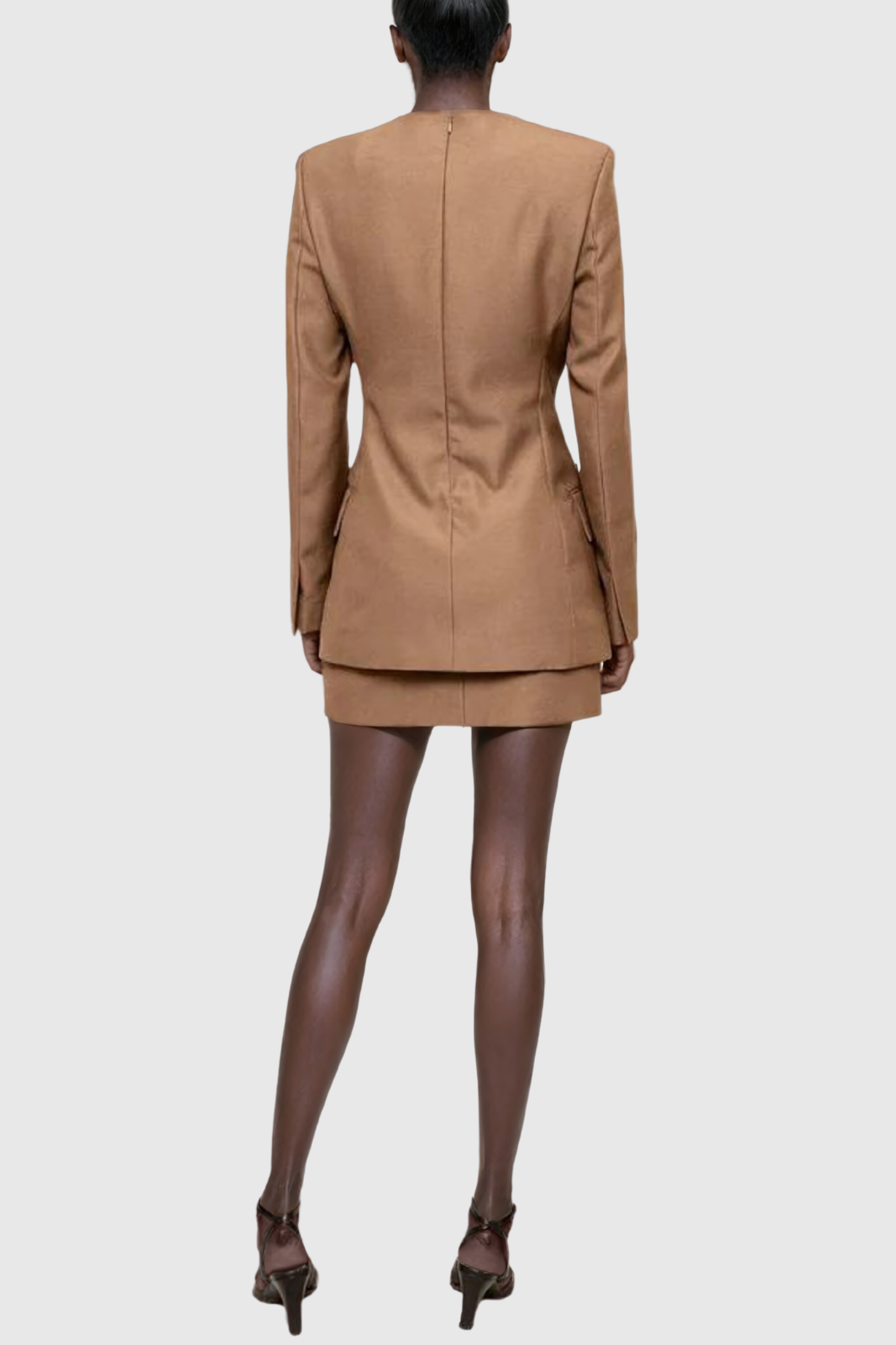 Gracefully Styled Garment for Any Occasion
