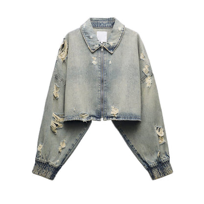 Sophisticated Jacket with a Clean Classic Look