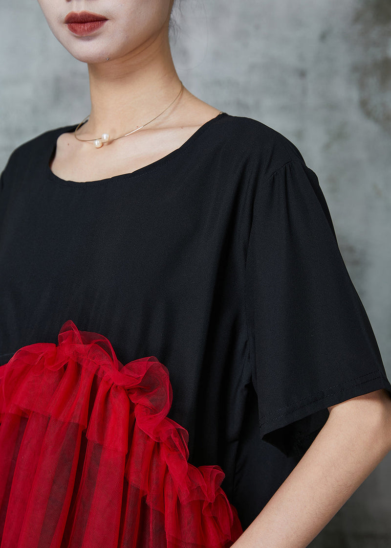 A Vintage Style Top with Delicate Timeless Details
