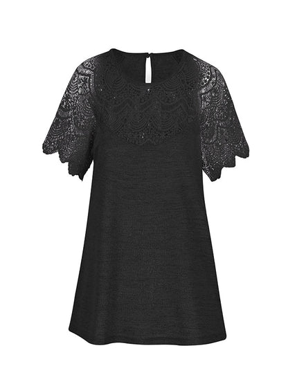 Vintage Inspired T-Shirt with a Contemporary Edge