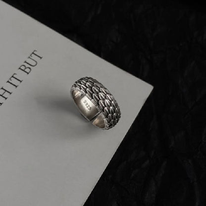 A Vintage Style Garment with Delicate Timeless Details