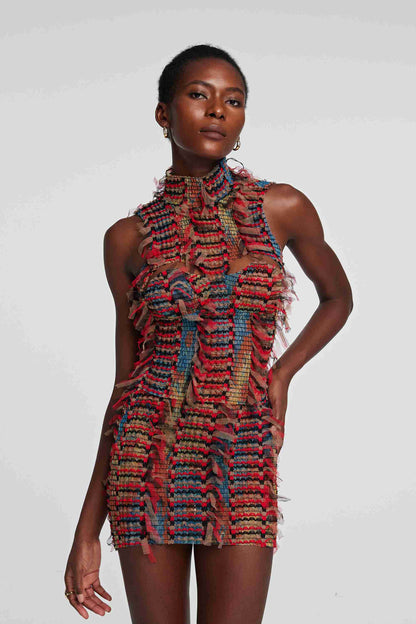 Well Tailored Garment with a Graceful Silhouette